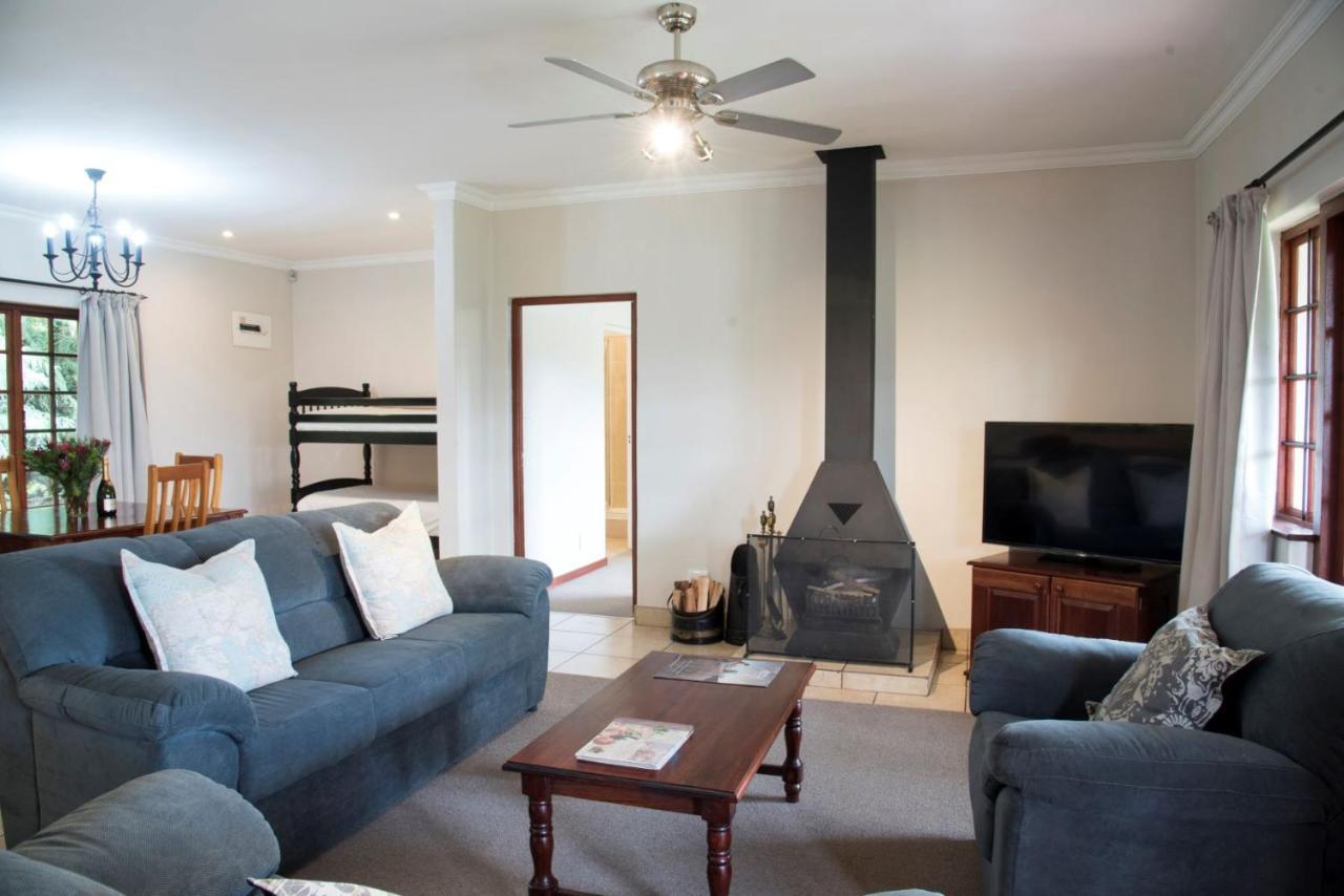 Lions River Country Cottages מראה חיצוני תמונה