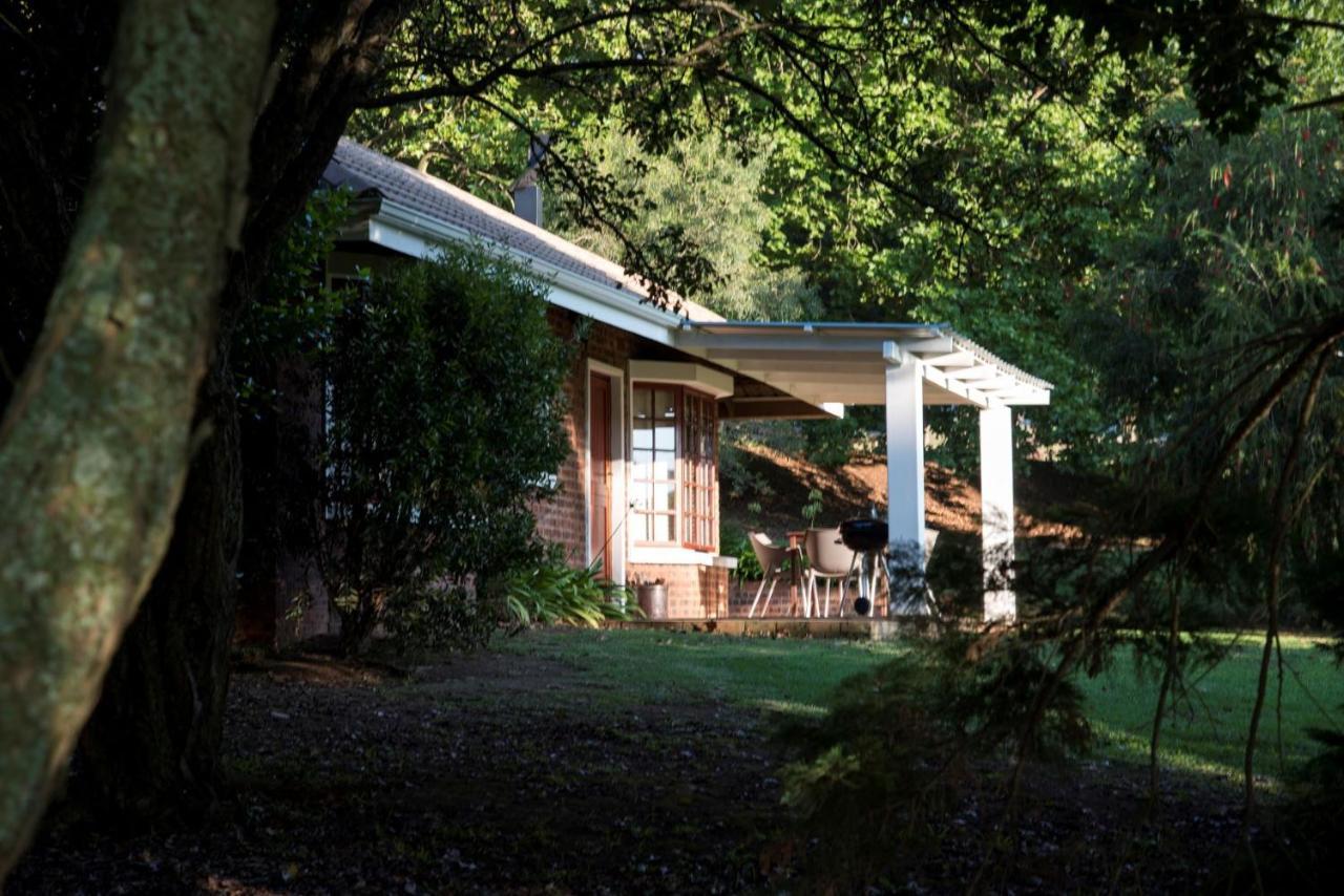 Lions River Country Cottages מראה חיצוני תמונה