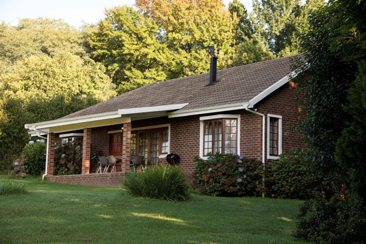 Lions River Country Cottages מראה חיצוני תמונה